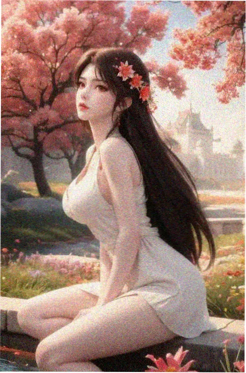 山河不晚 封面